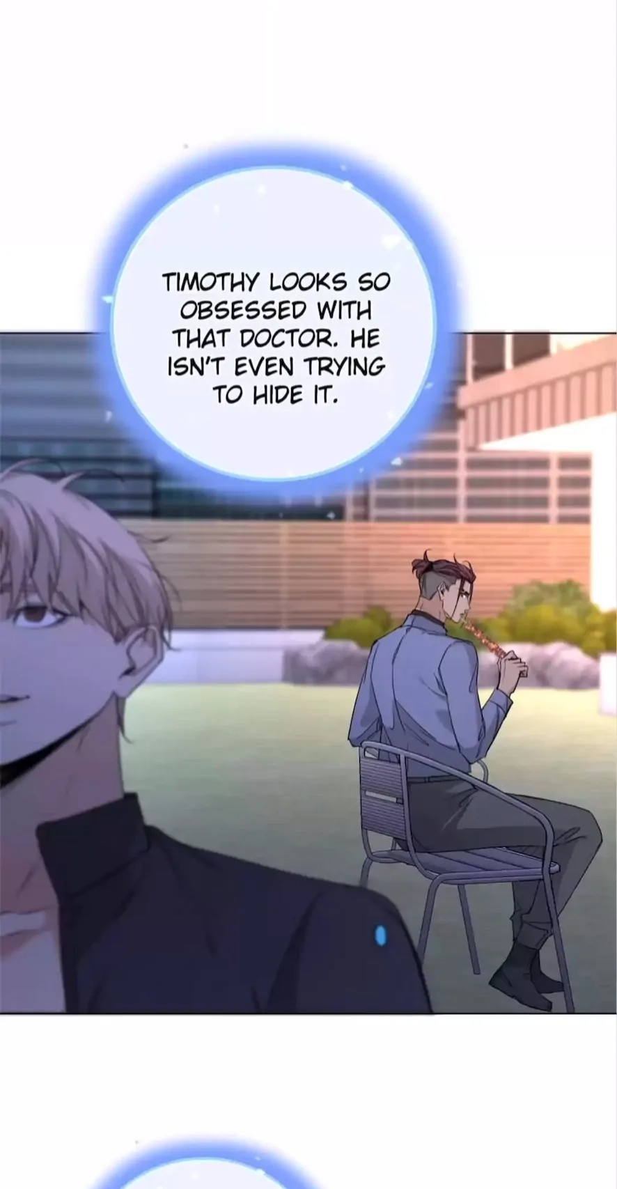 Sensitive Touch Chapter 50 page 29 - 