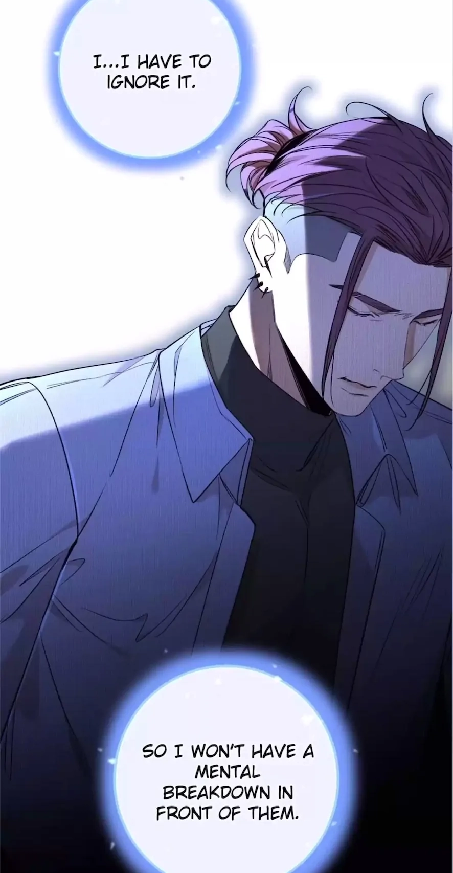Sensitive Touch Chapter 50 page 30 - 