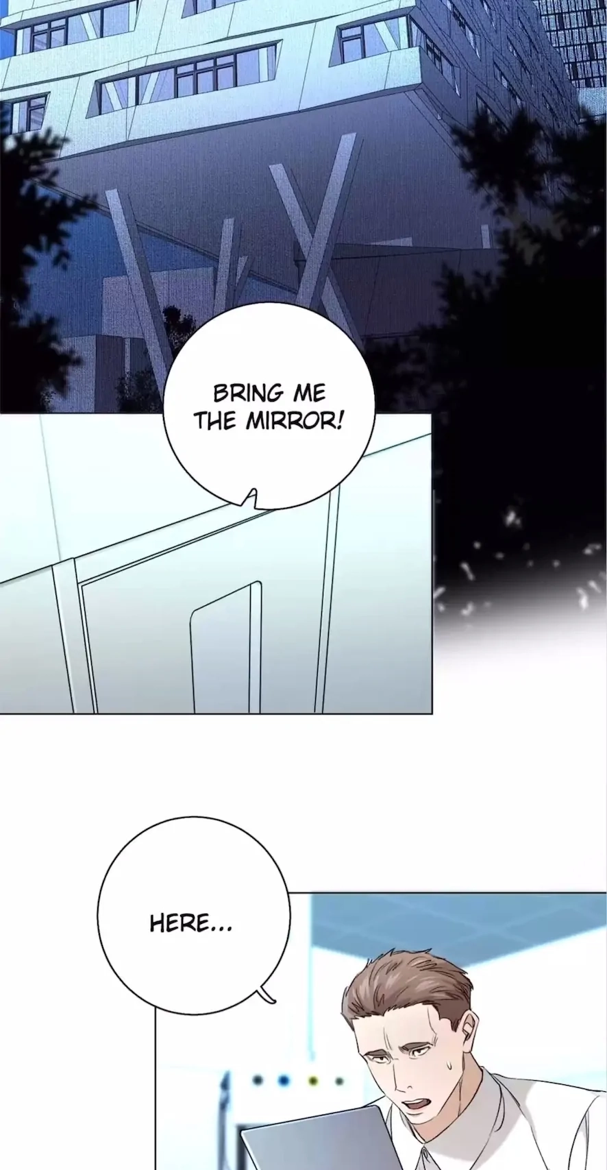 Sensitive Touch Chapter 50 page 32 - 