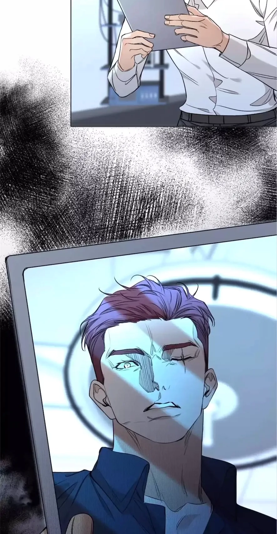 Sensitive Touch Chapter 50 page 33 - 