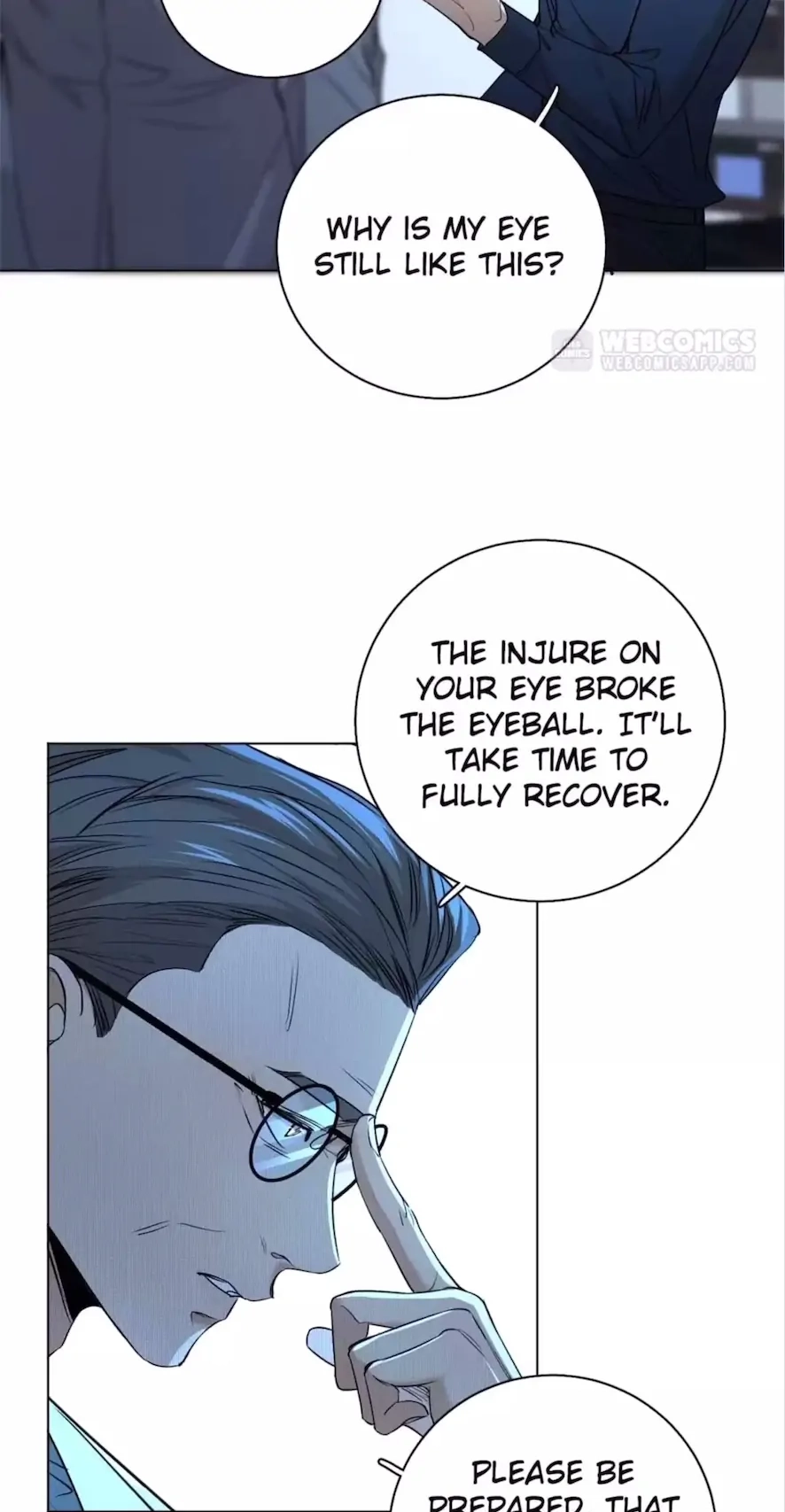 Sensitive Touch Chapter 50 page 35 - 