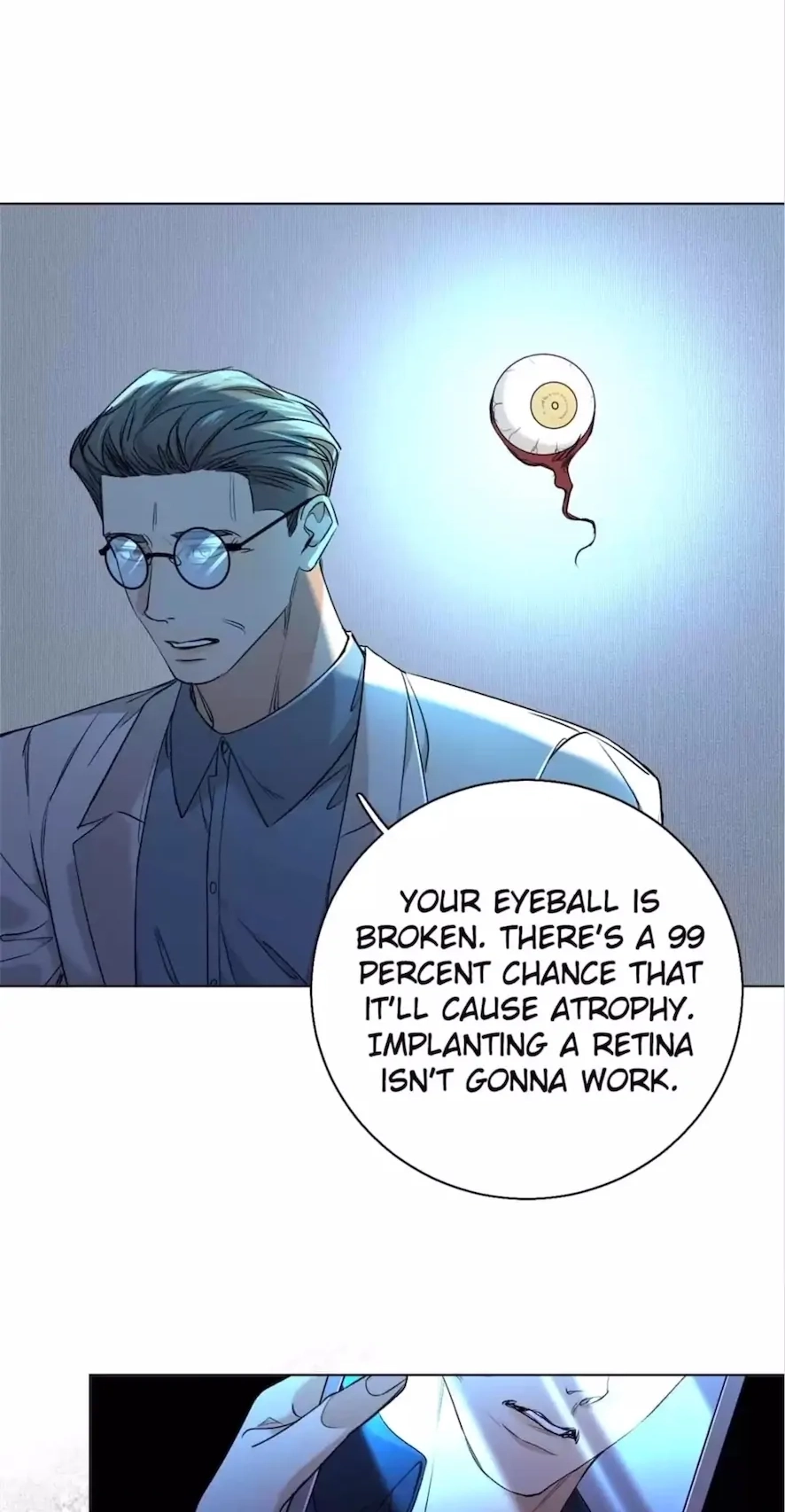 Sensitive Touch Chapter 50 page 37 - 