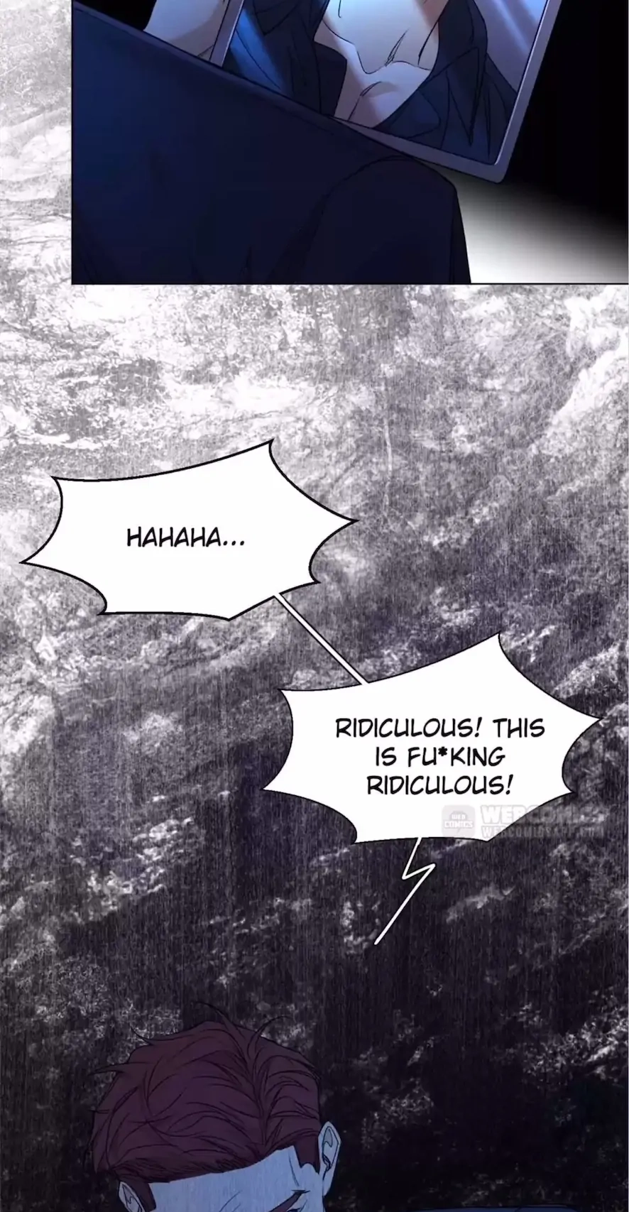 Sensitive Touch Chapter 50 page 38 - 