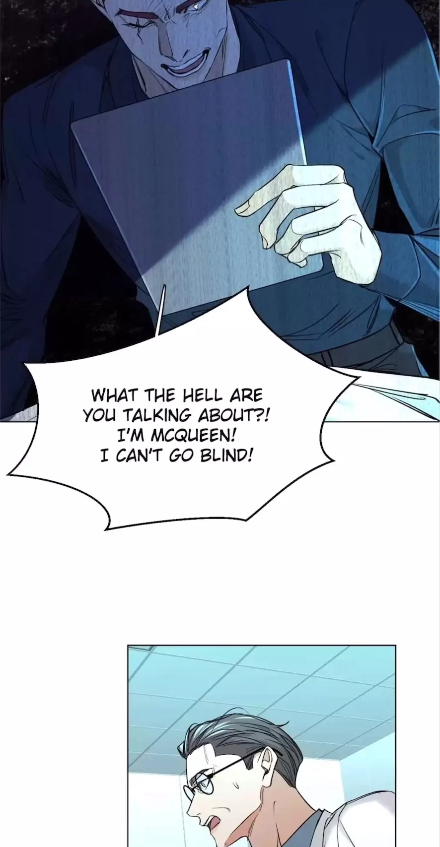 Sensitive Touch Chapter 50 page 39 - 