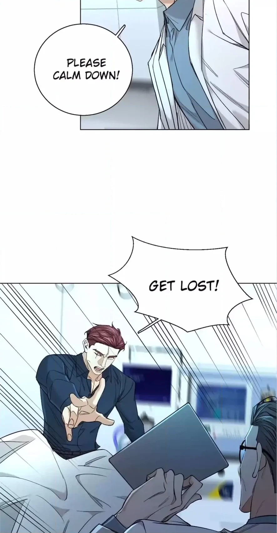 Sensitive Touch Chapter 50 page 40 - 