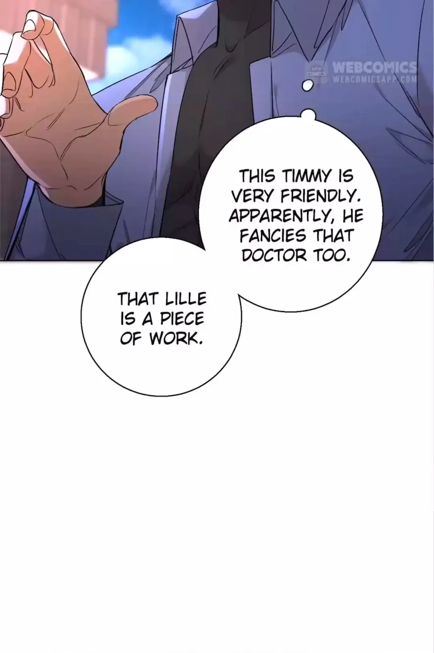 Sensitive Touch Chapter 50 page 10 - 