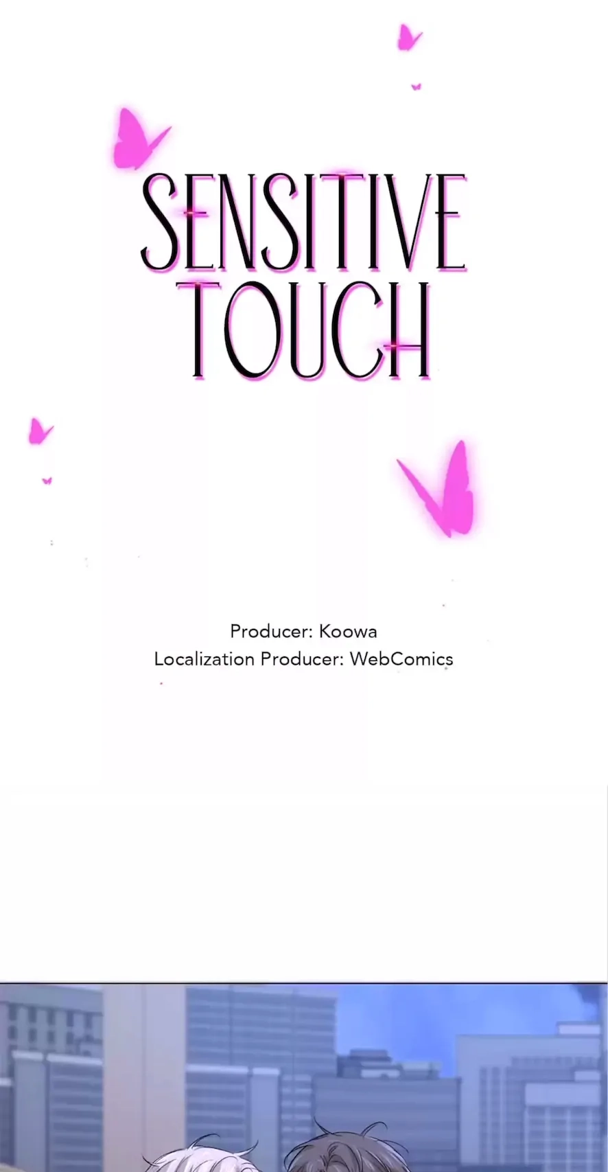 Sensitive Touch Chapter 51 page 1 - 