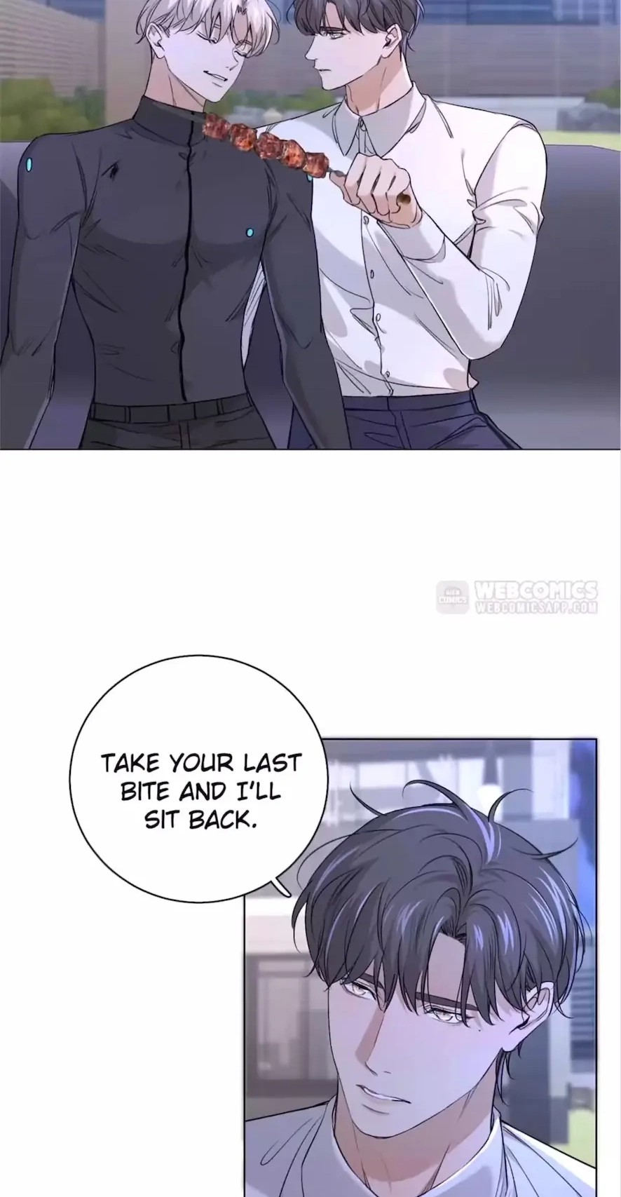 Sensitive Touch Chapter 51 page 2 - 