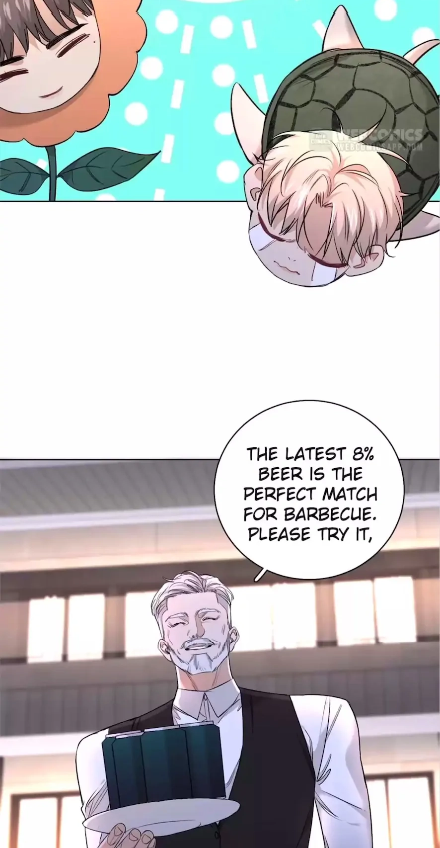 Sensitive Touch Chapter 51 page 13 - 