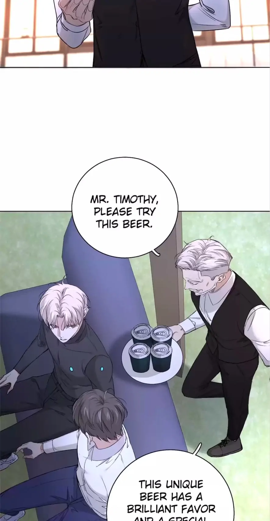 Sensitive Touch Chapter 51 page 14 - 