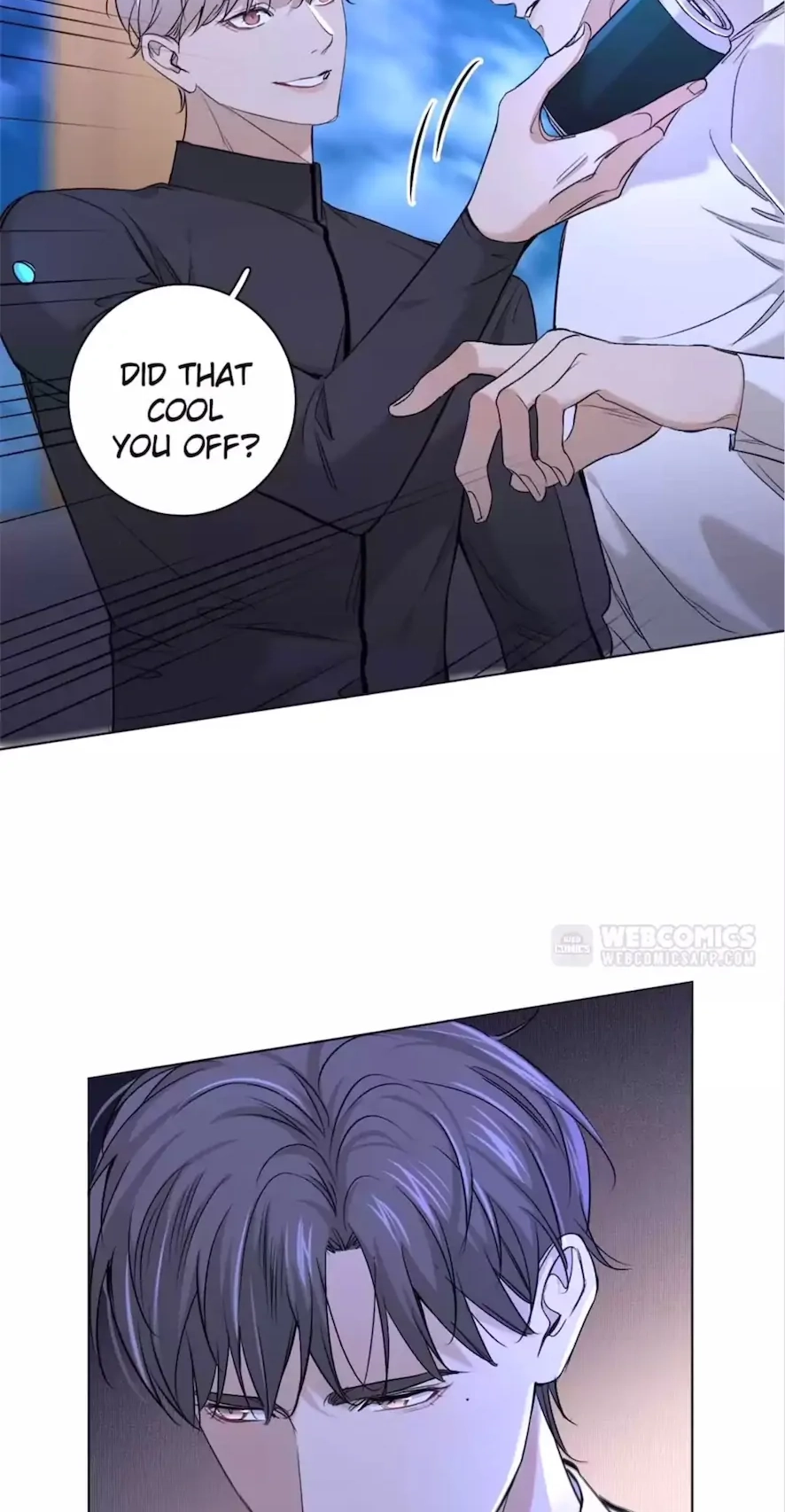 Sensitive Touch Chapter 51 page 16 - 