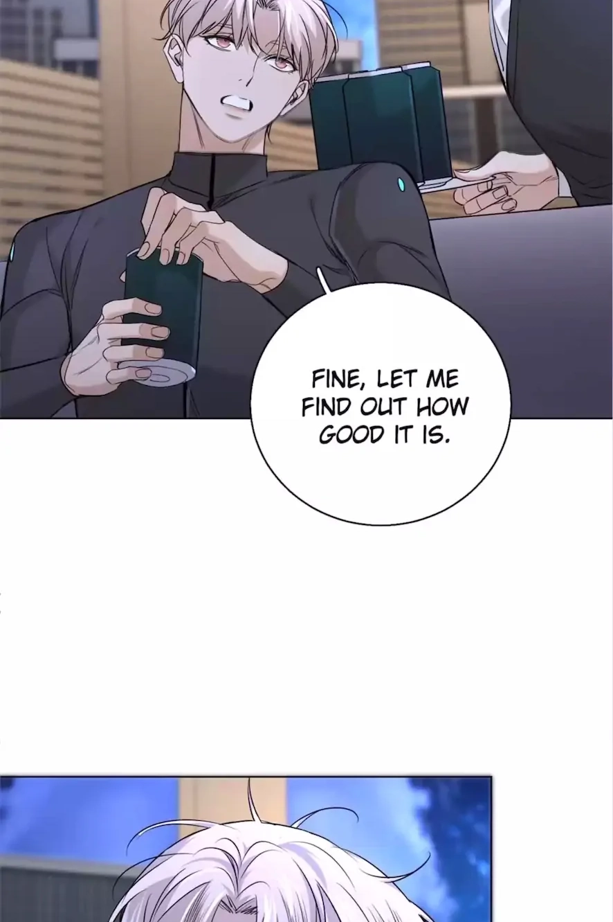 Sensitive Touch Chapter 51 page 18 - 