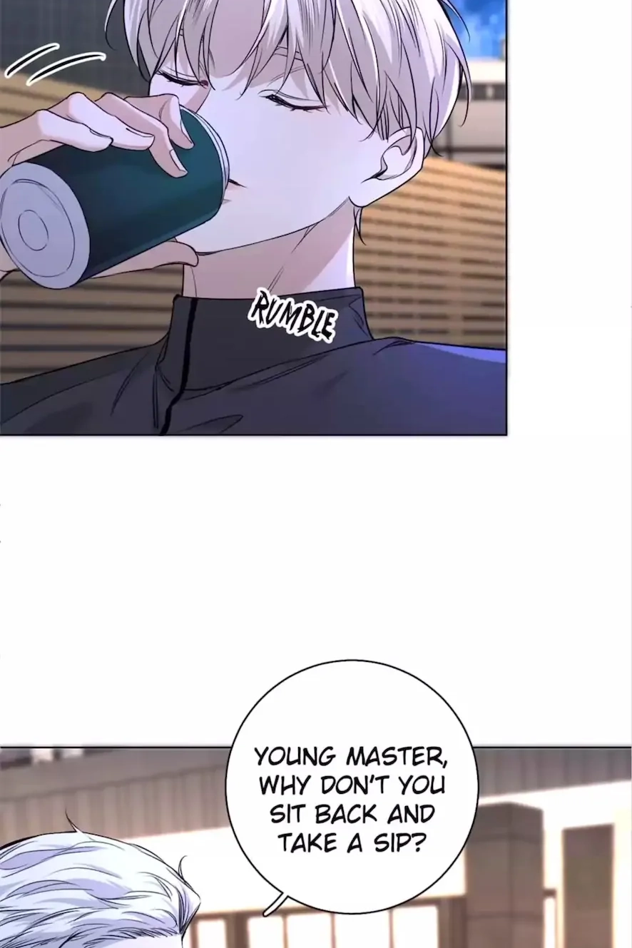 Sensitive Touch Chapter 51 page 19 - 