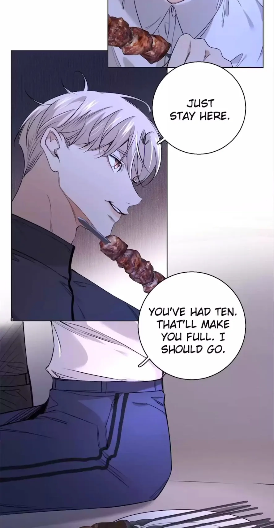 Sensitive Touch Chapter 51 page 3 - 