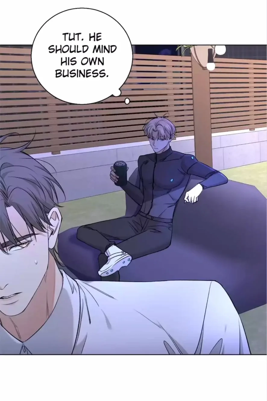 Sensitive Touch Chapter 51 page 22 - 