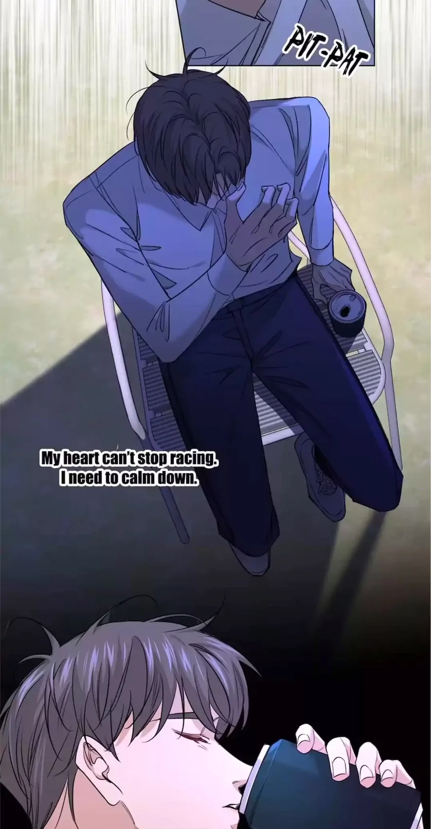 Sensitive Touch Chapter 51 page 25 - 