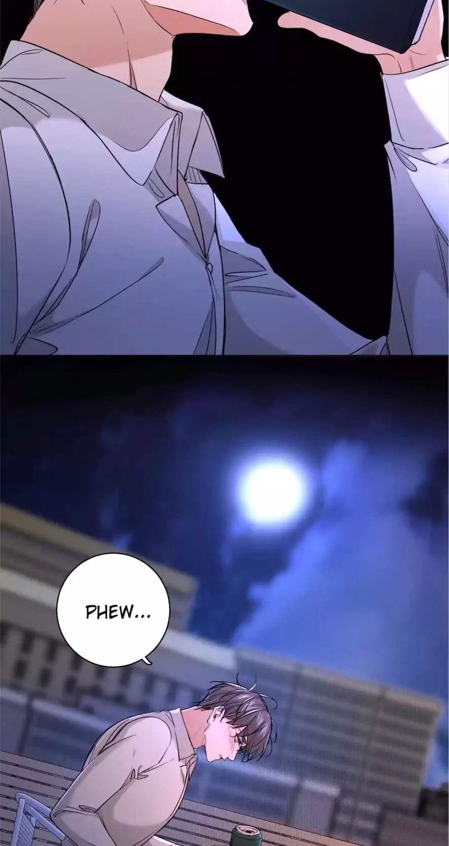 Sensitive Touch Chapter 51 page 26 - 