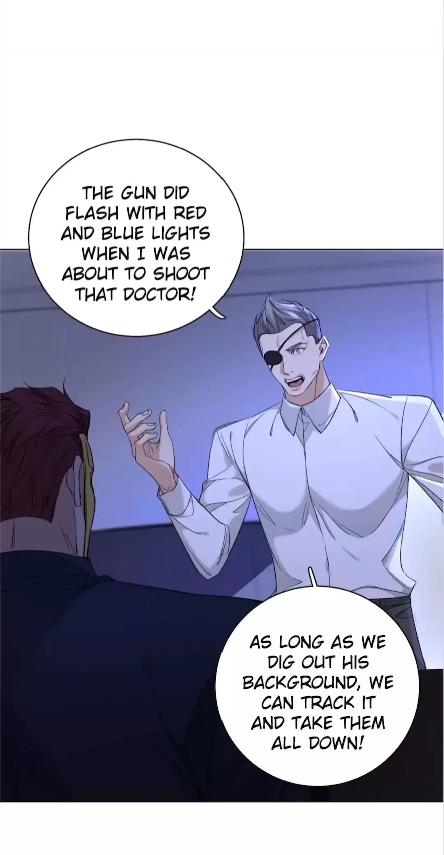 Sensitive Touch Chapter 51 page 32 - 