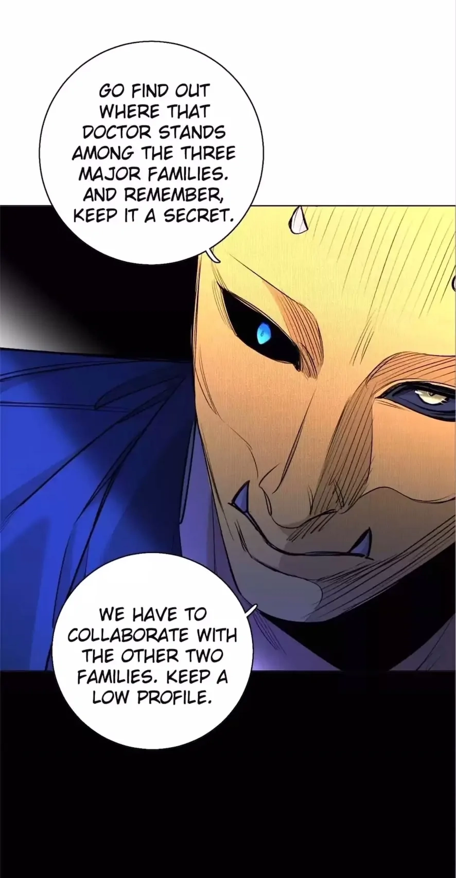 Sensitive Touch Chapter 51 page 33 - 