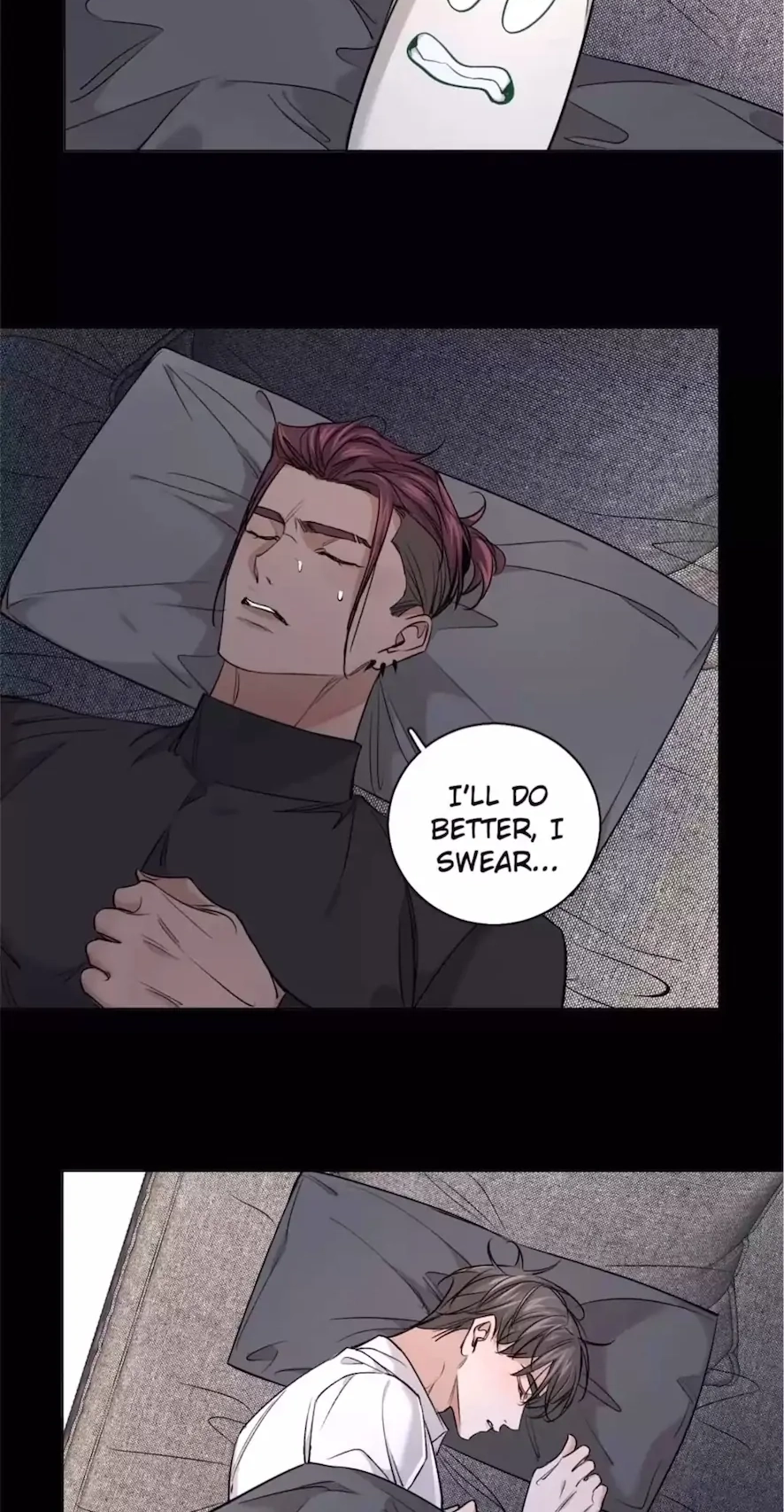 Sensitive Touch Chapter 51 page 37 - 