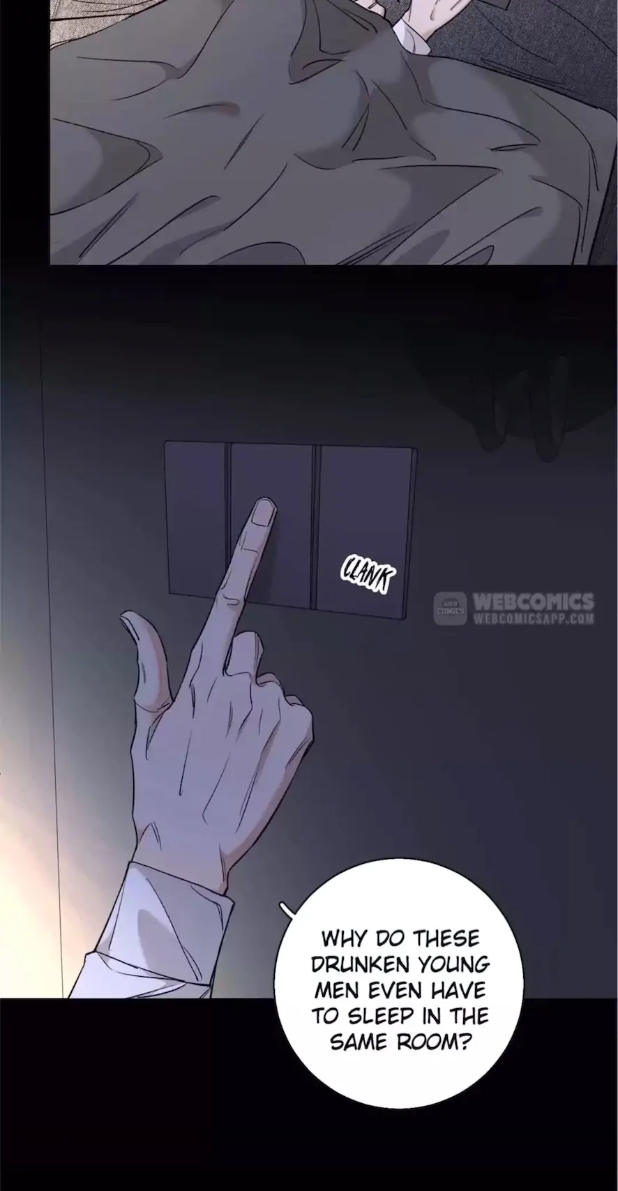 Sensitive Touch Chapter 51 page 38 - 