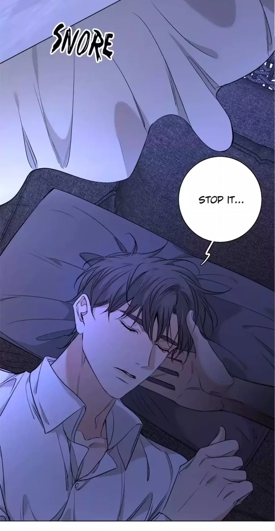 Sensitive Touch Chapter 51 page 40 - 