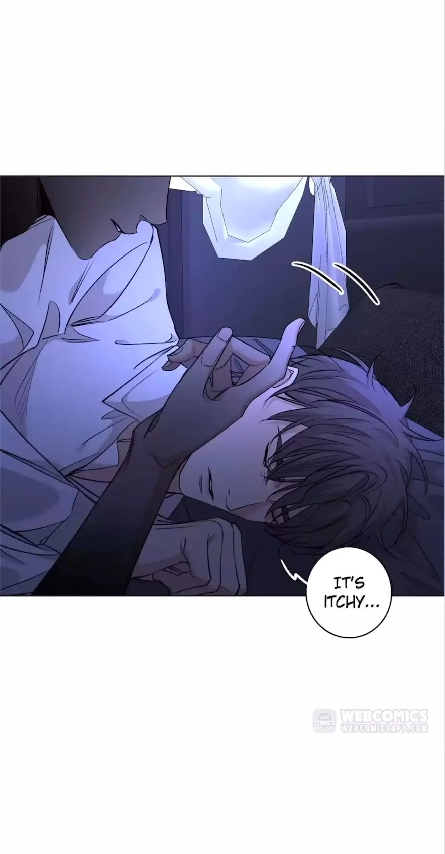 Sensitive Touch Chapter 51 page 41 - 