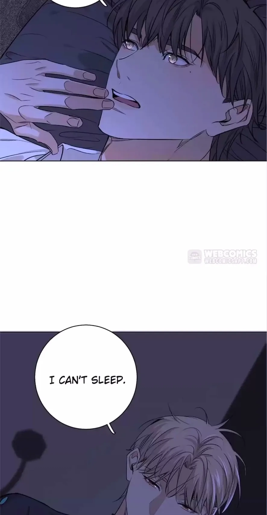 Sensitive Touch Chapter 52 page 2 - 