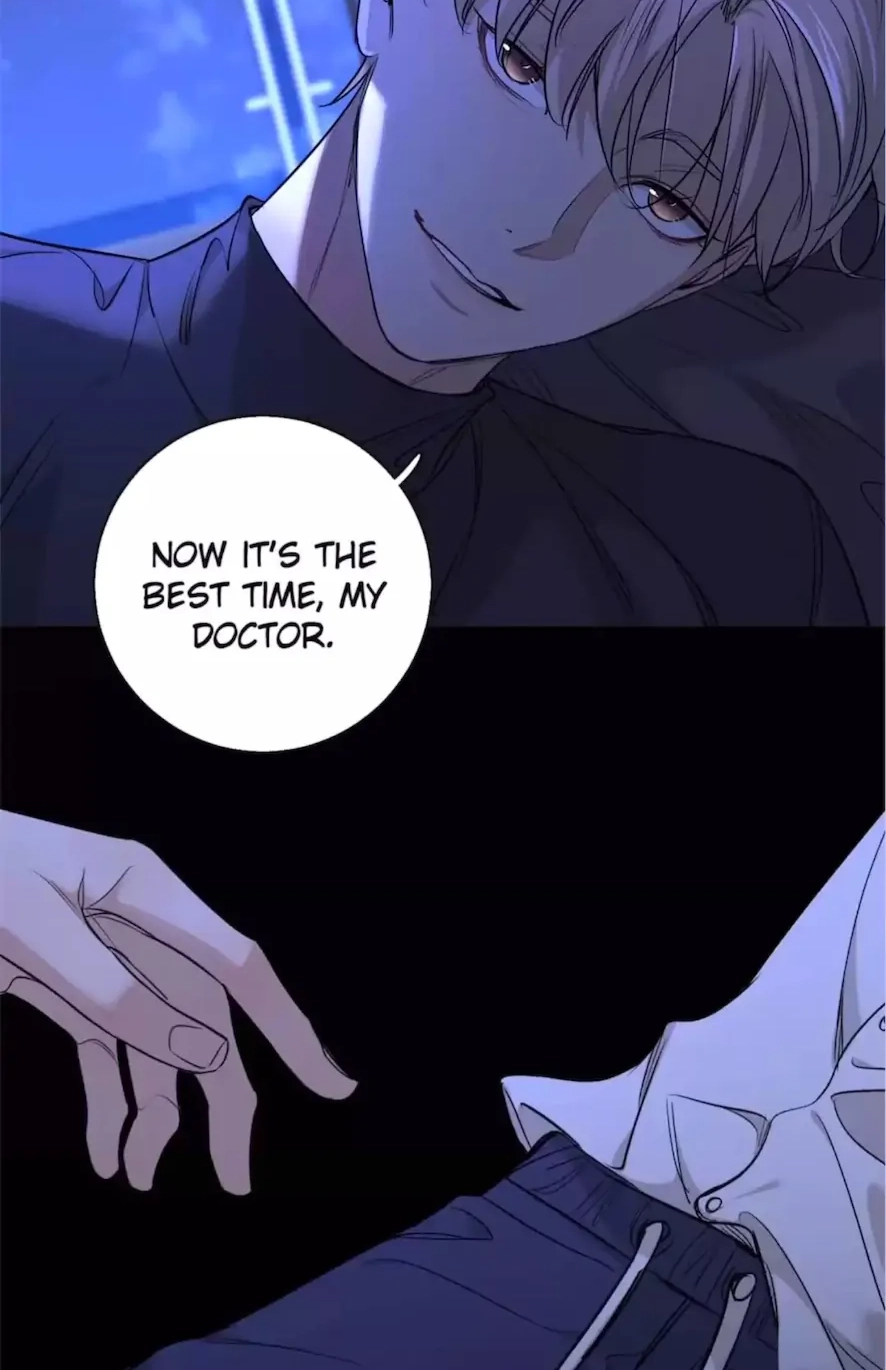 Sensitive Touch Chapter 52 page 11 - 