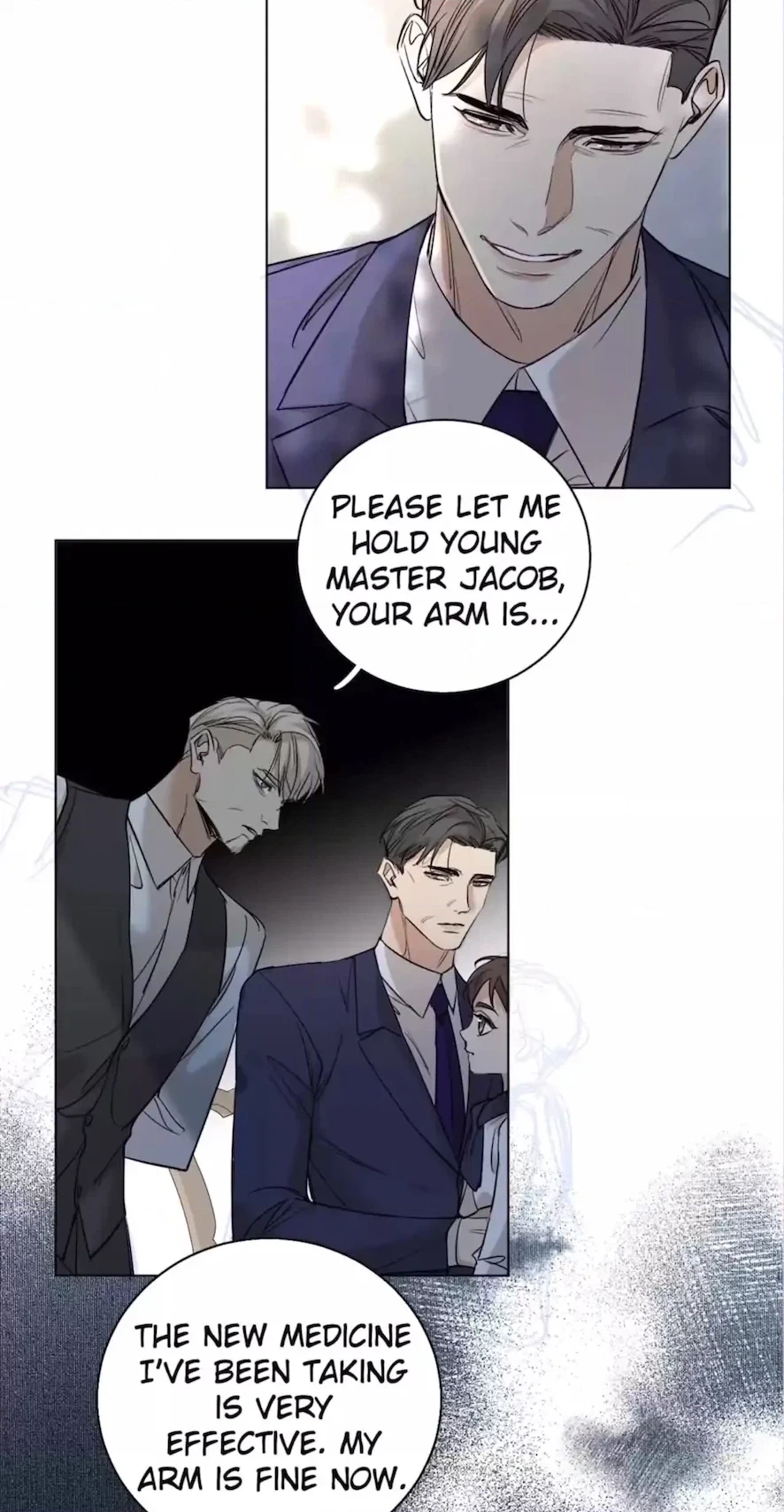 Sensitive Touch Chapter 52 page 20 - 