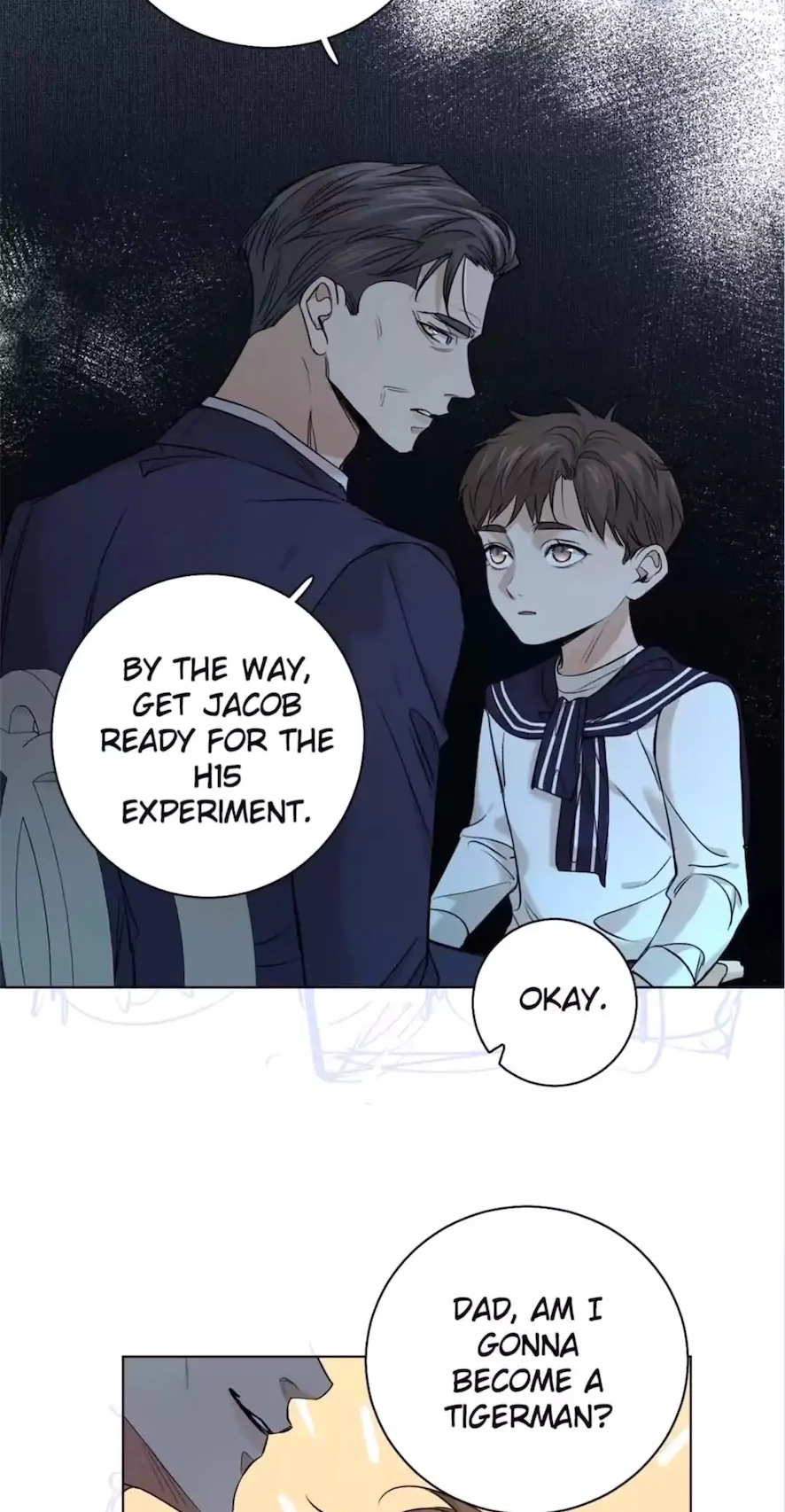 Sensitive Touch Chapter 52 page 21 - 