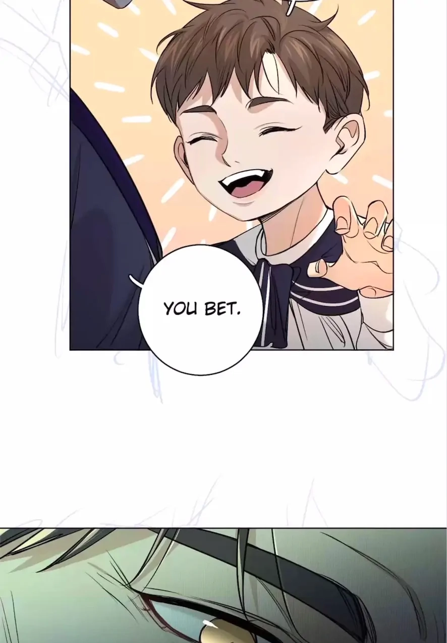 Sensitive Touch Chapter 52 page 22 - 