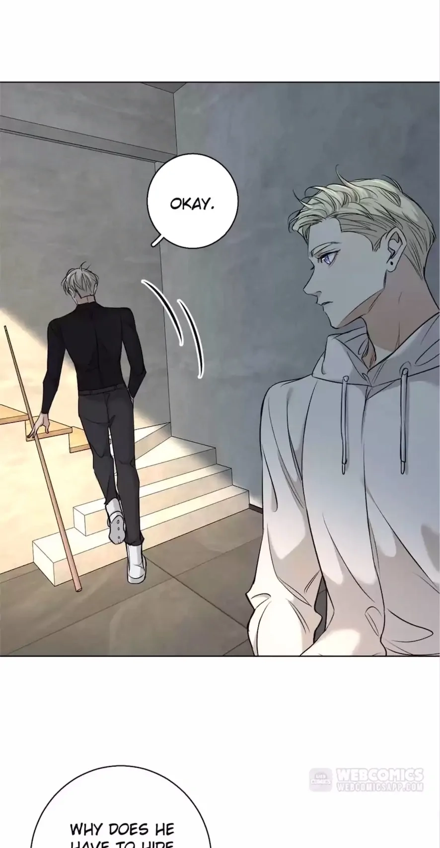 Sensitive Touch Chapter 52 page 34 - 