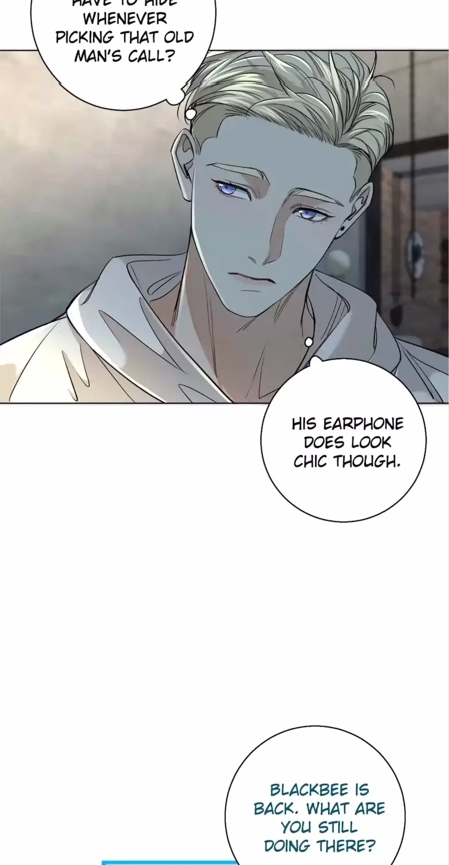 Sensitive Touch Chapter 52 page 35 - 