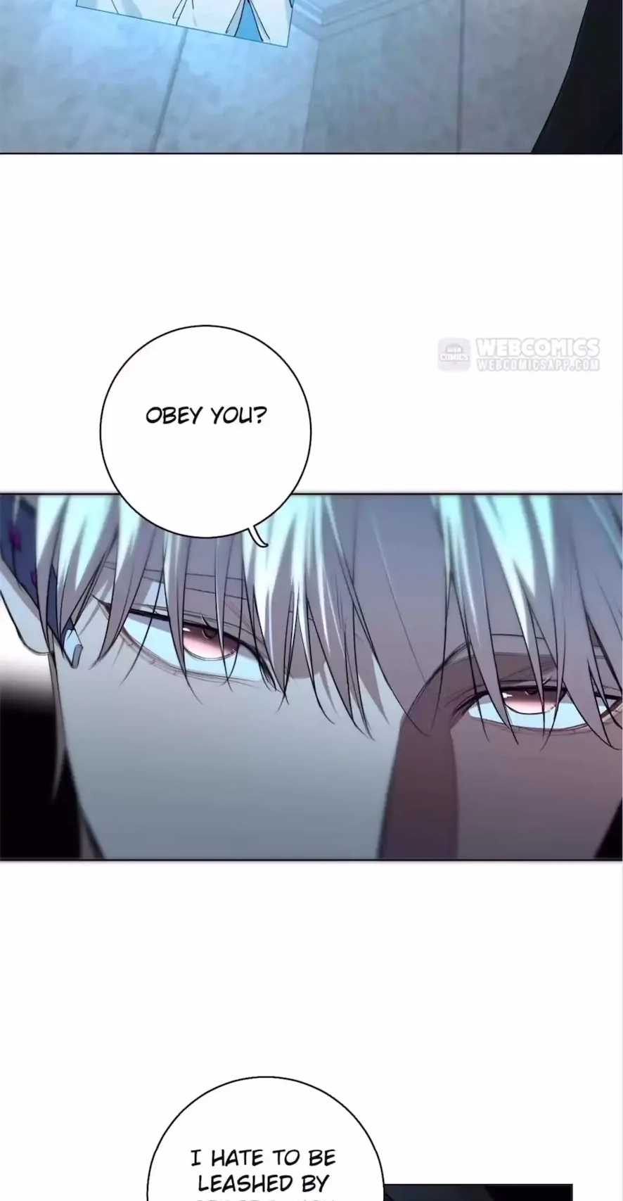 Sensitive Touch Chapter 52 page 38 - 