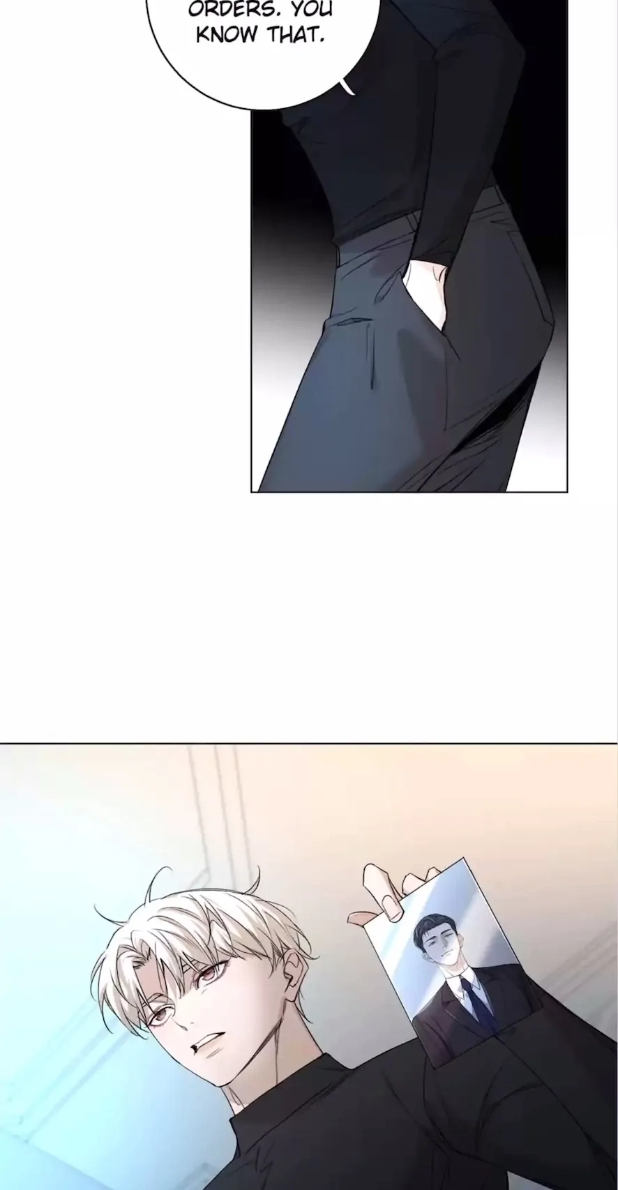 Sensitive Touch Chapter 52 page 39 - 