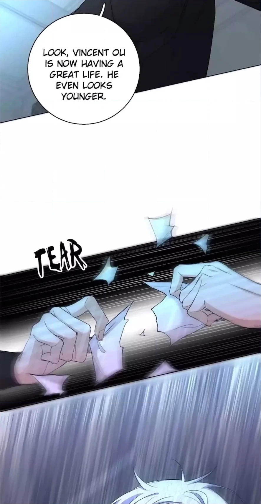 Sensitive Touch Chapter 52 page 40 - 