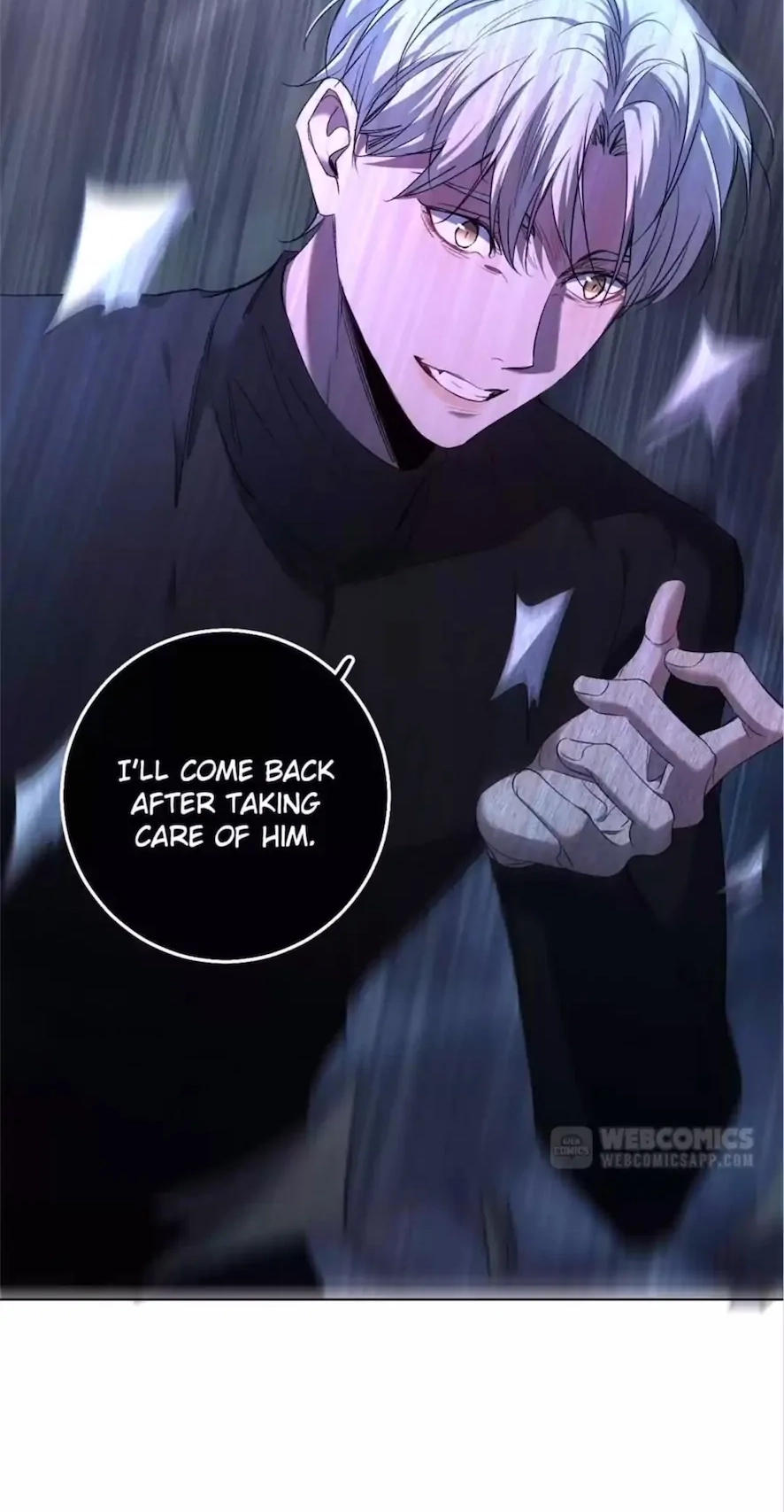 Sensitive Touch Chapter 52 page 41 - 
