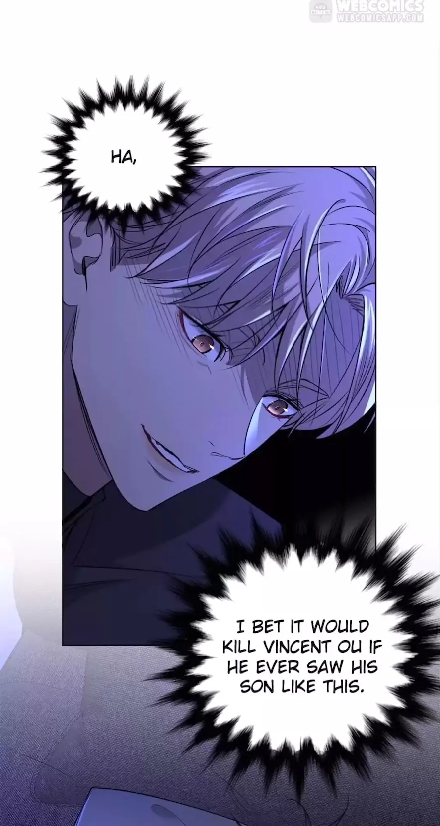 Sensitive Touch Chapter 52 page 6 - 