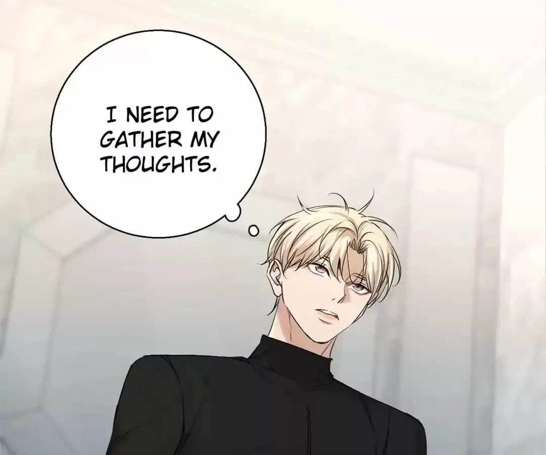 Sensitive Touch Chapter 53 page 20 - 