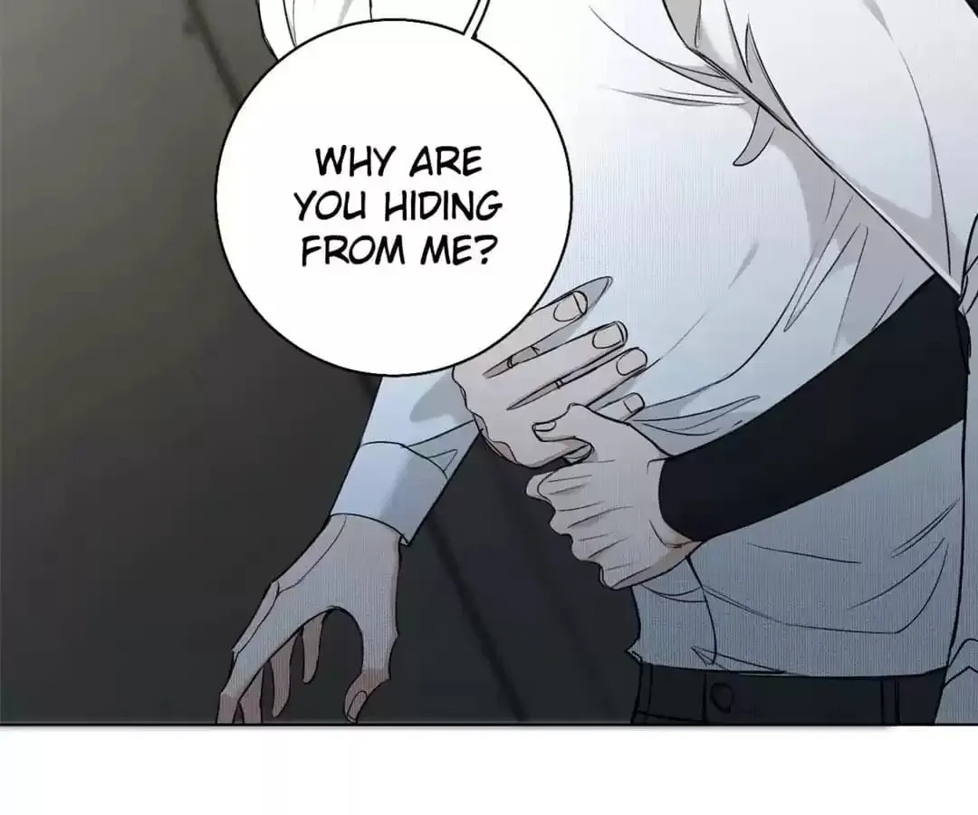 Sensitive Touch Chapter 53 page 33 - 