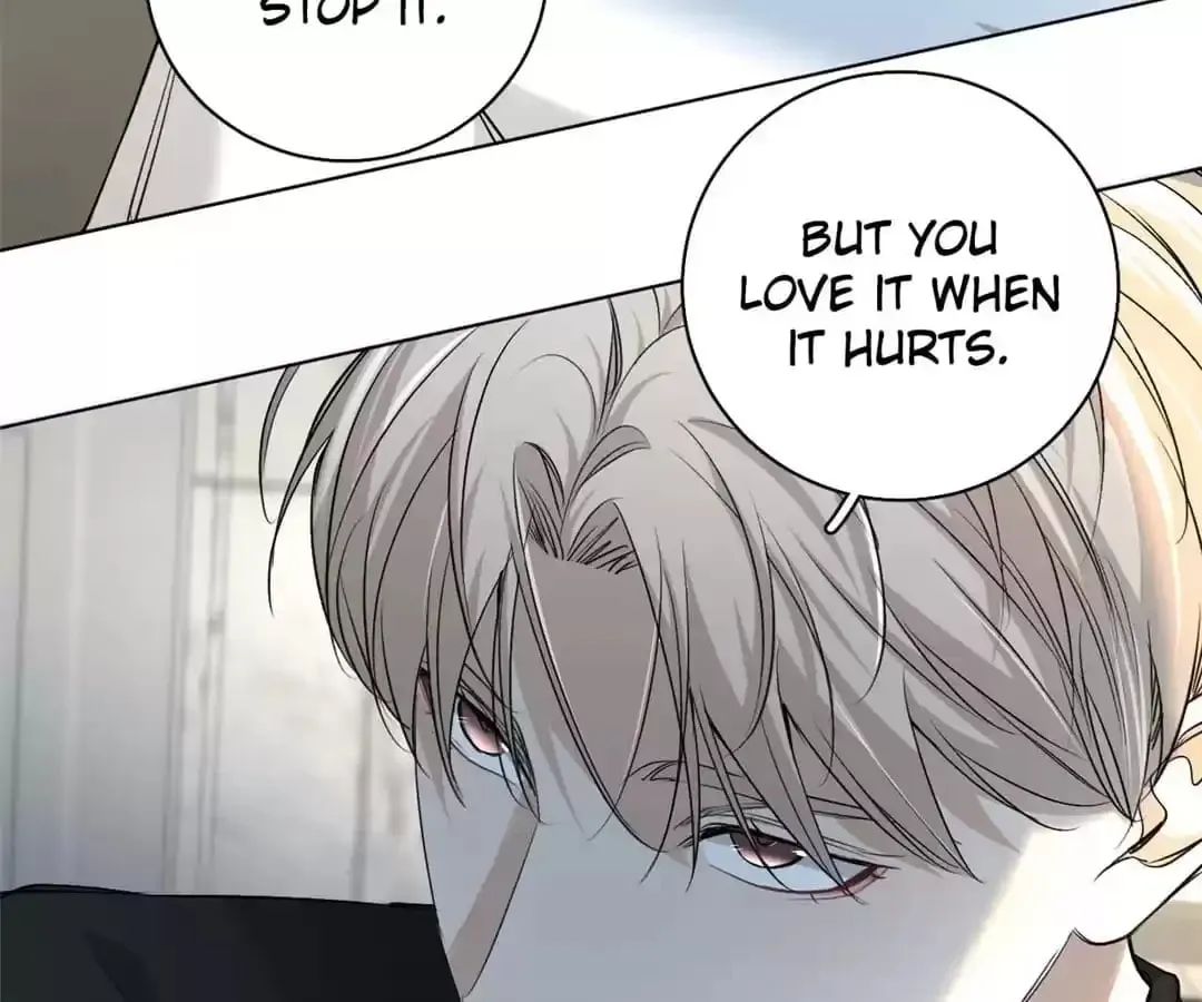Sensitive Touch Chapter 53 page 39 - 