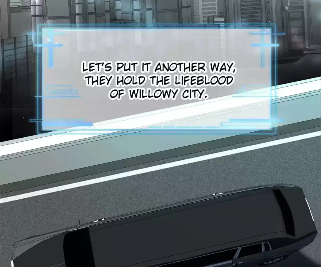 Sensitive Touch Chapter 53 page 6 - 