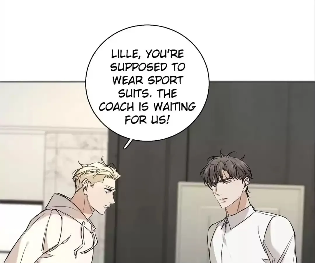 Sensitive Touch Chapter 53 page 55 - 