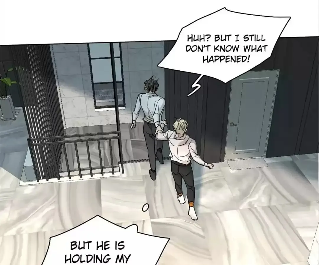 Sensitive Touch Chapter 53 page 63 - 