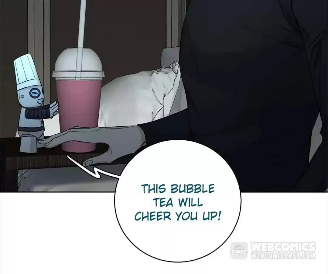 Sensitive Touch Chapter 53 page 67 - 