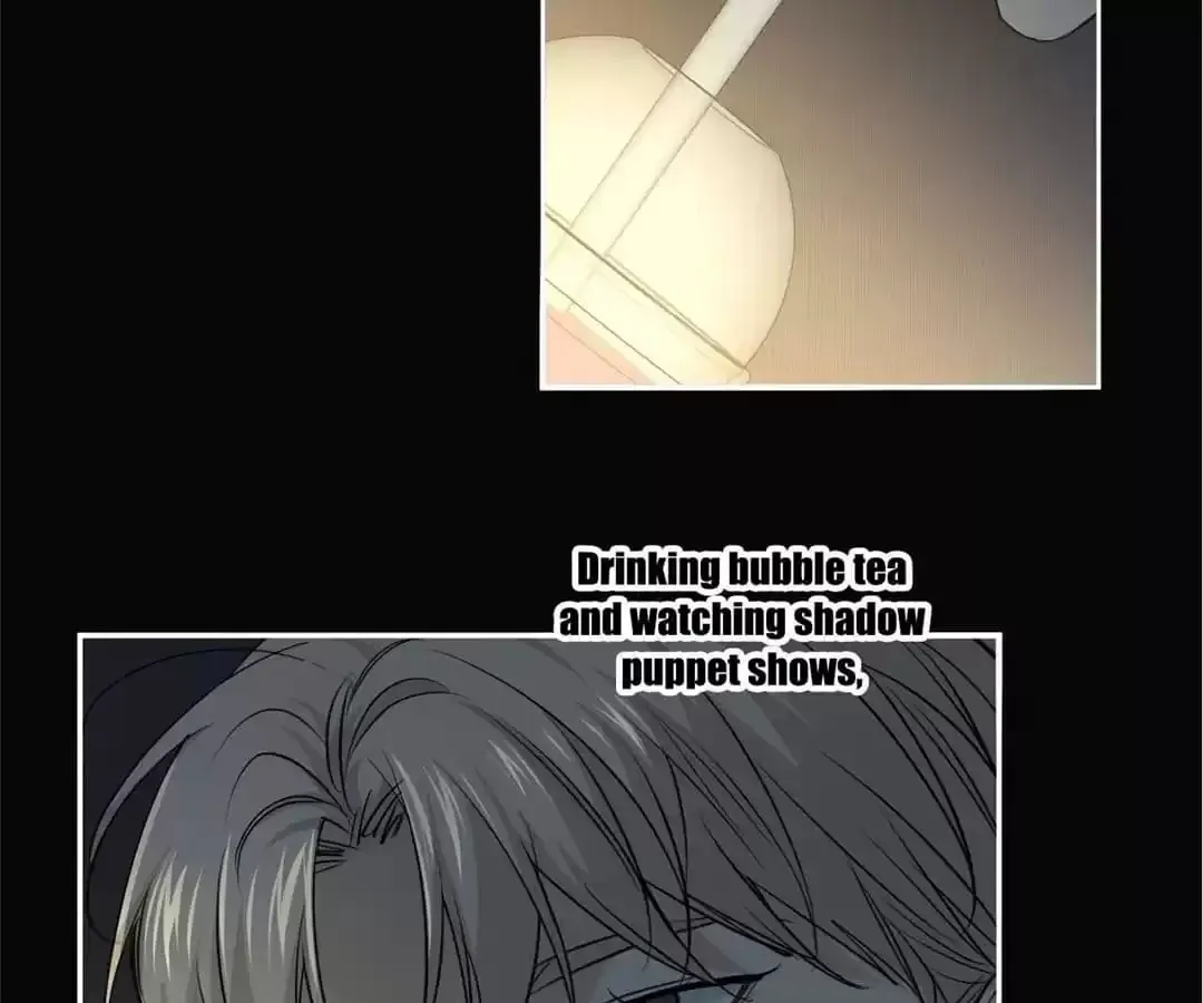 Sensitive Touch Chapter 53 page 76 - 