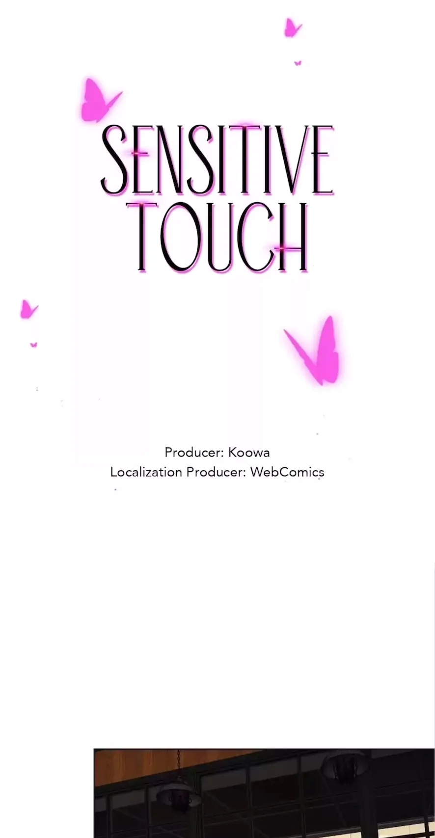 Sensitive Touch Chapter 54 page 1 - 