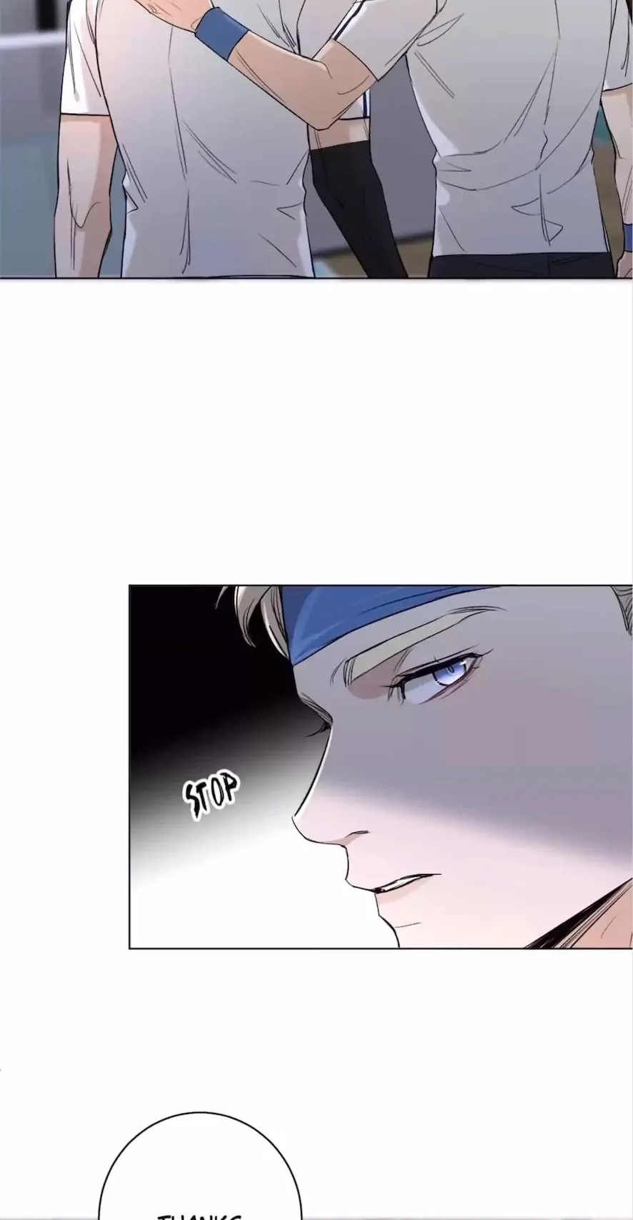 Sensitive Touch Chapter 54 page 11 - 