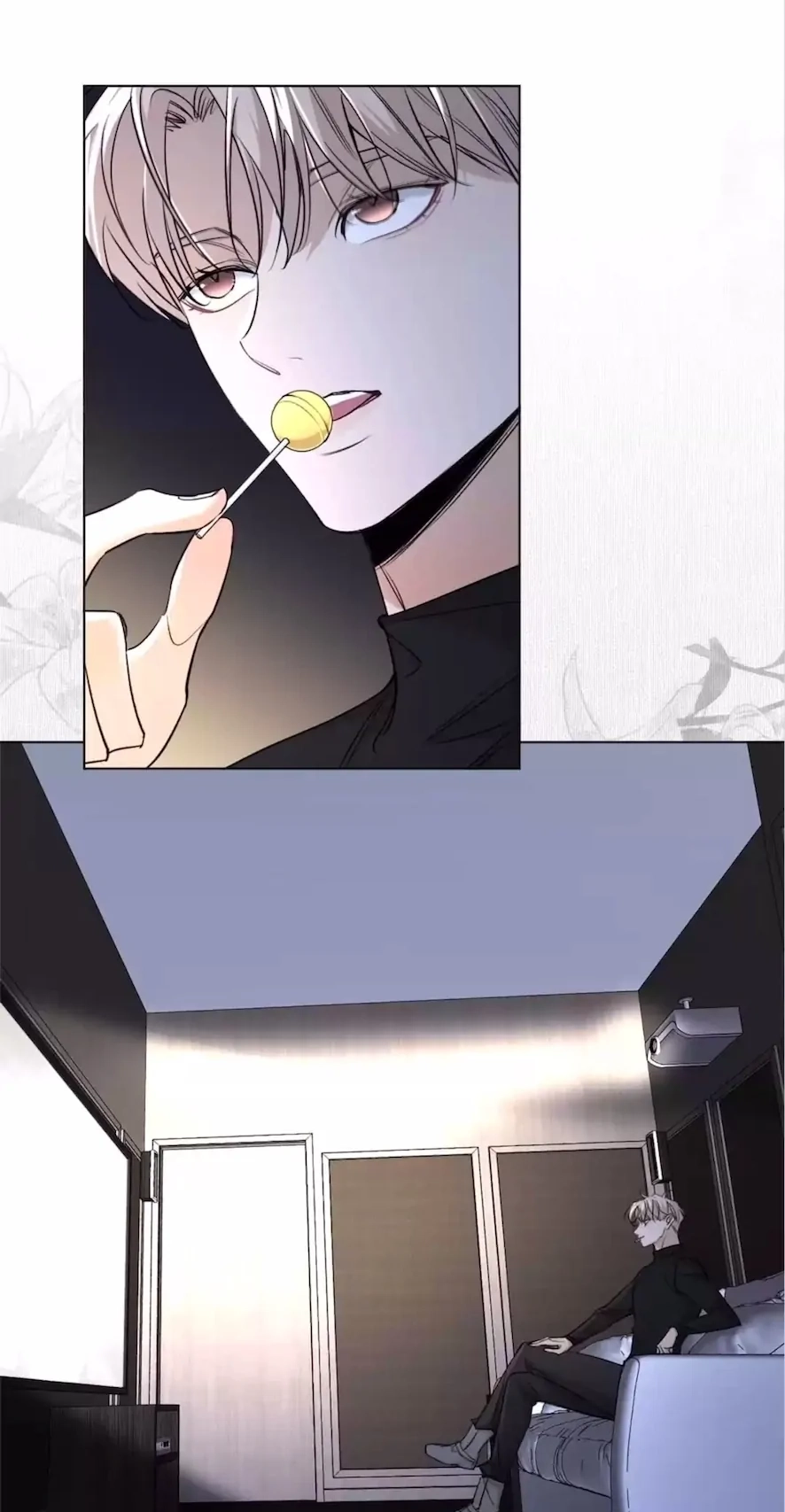 Sensitive Touch Chapter 54 page 13 - 